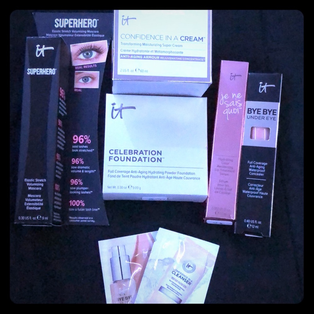 Skin Care & Makeup Bundle